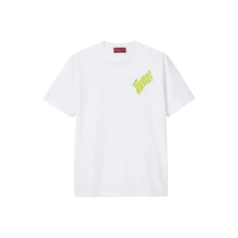 GUCCI T Shirts Men White-0