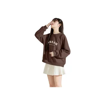 Tonlion Sweatshirt Women's Chocolate
