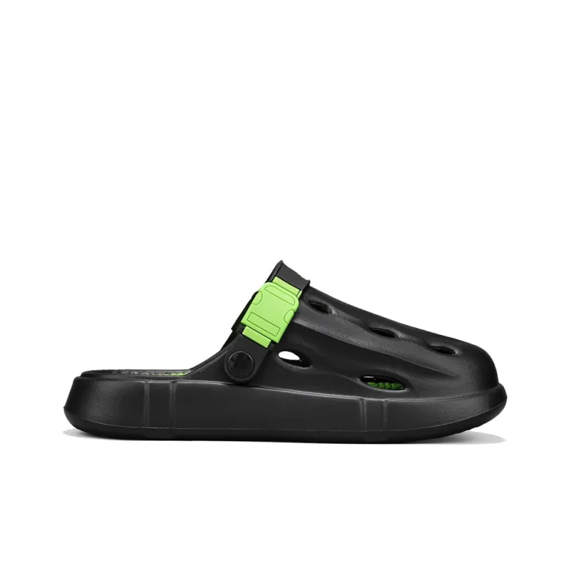 Budding Bear Clogs Men-6