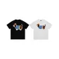 Black+White Heather Gray