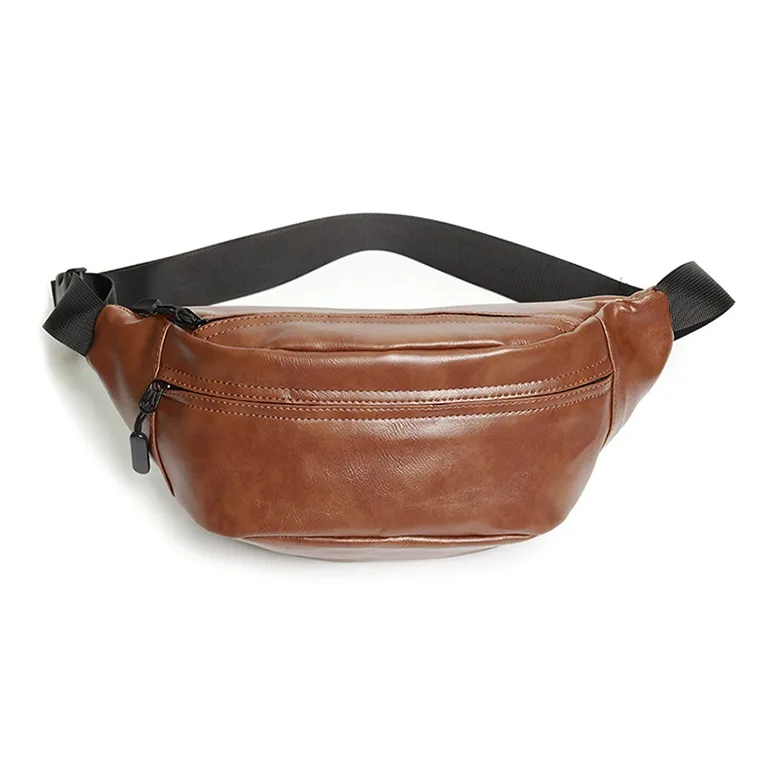 CARTELO PVC Sling Bag Regular Unisex Multicolor-4