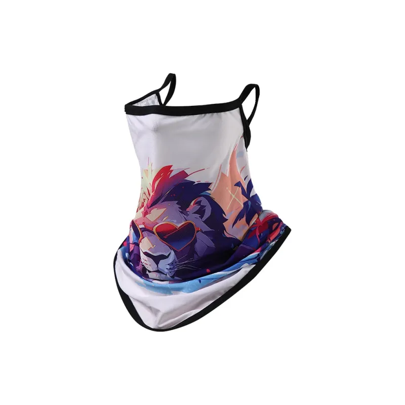 YUZHAOLIN Lightweight Sun Protection Masks Unisex-10