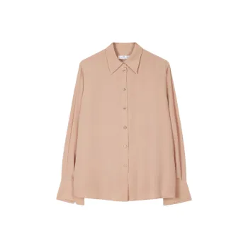 Paul Smith FW24 Shirt Women's Light Pink