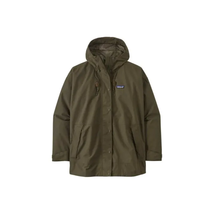 Patagonia Outdoor Everyday Rain Jacket Jackets Coats Women's-7
