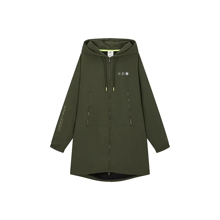 Champion C tech Jacket Europe Version Women's-2