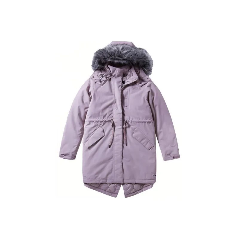 THE NORTH FACE Down Jackets Women's Purple-0