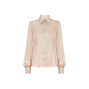 FENDI Shirts Women's Champagne