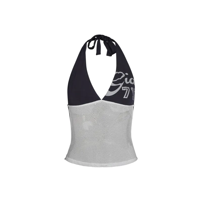 I.AM.GIA CHANDLER TOP Camisole Women's GREY/Gray-0