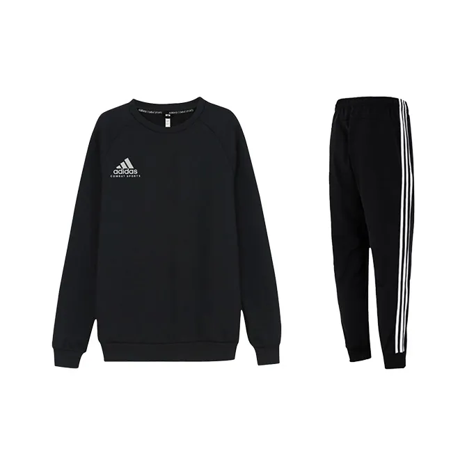 Adidas Casual Sportswear Unisex Black-0