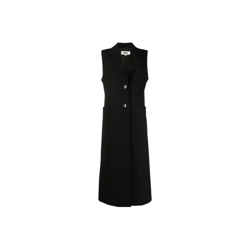 MM6 Maison Margiela Jackets Women's Black