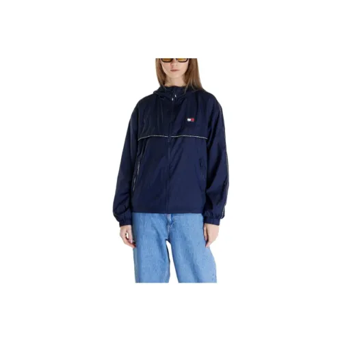 Tommy Hilfiger Jackets & Coats Women's Marine Blue