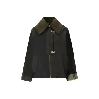 BARBOUR Jackets Coats Women's Green