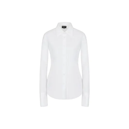 GIORGIO ARMANI x 10 CORSO COMO Shirt Women's White
