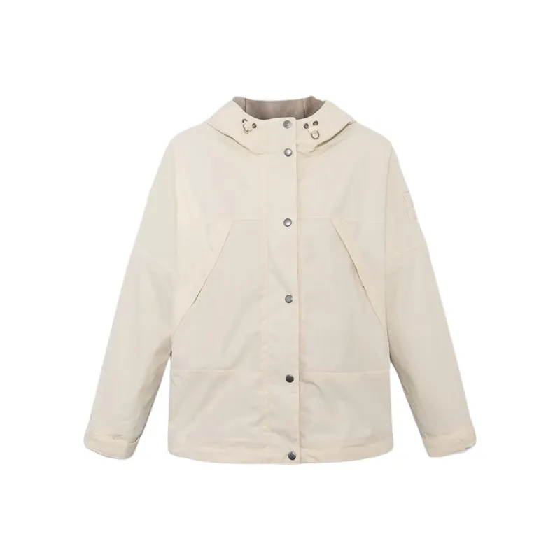 Timberland Jacket Women's Light Brown-0