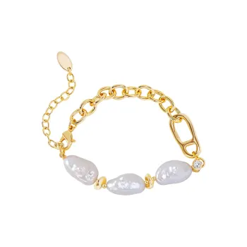 DOWER&HALL Pearl Bracelets Women's