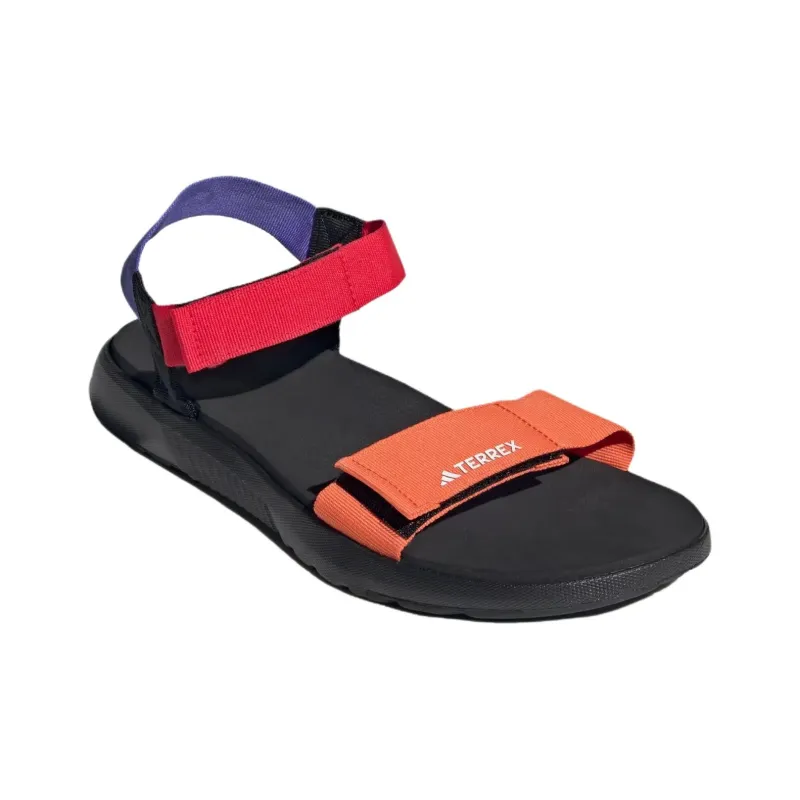 Adidas Terrex Hydroterra Light Sandal 'Semi Impact Orange Cobalt Blue'-2