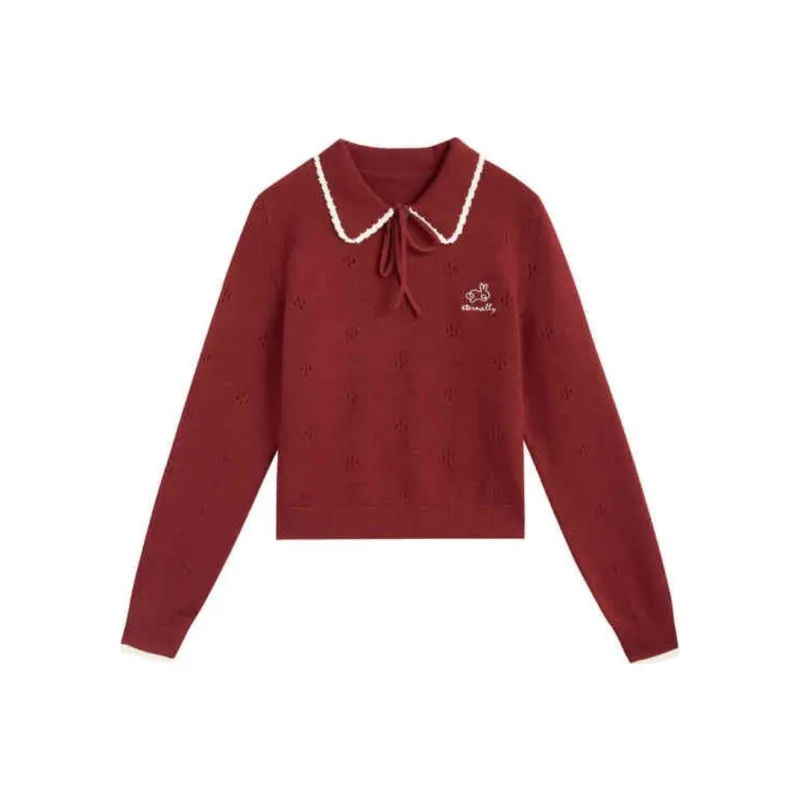 ZIHAN Knitwear Women's-0
