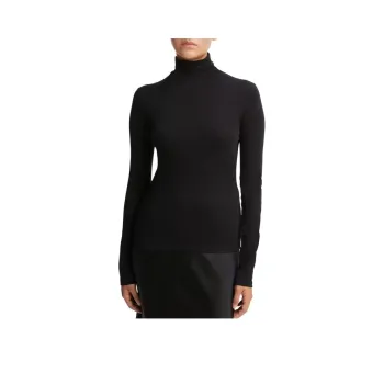 VINCE T-Shirts Women's Black