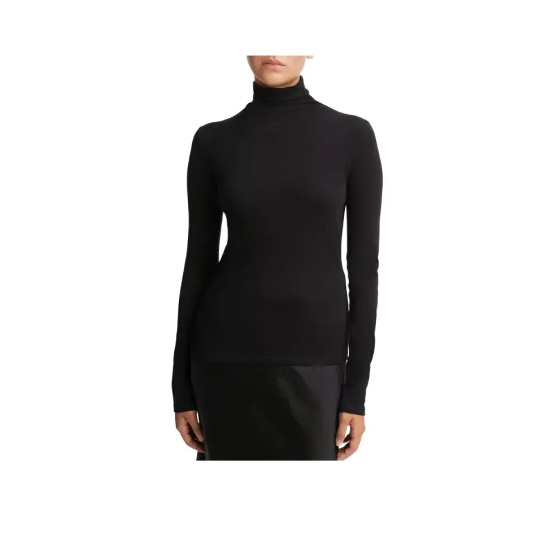 VINCE T-Shirts Women's Black-0