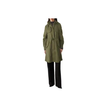 GUESS Jackets Coats Women's Green