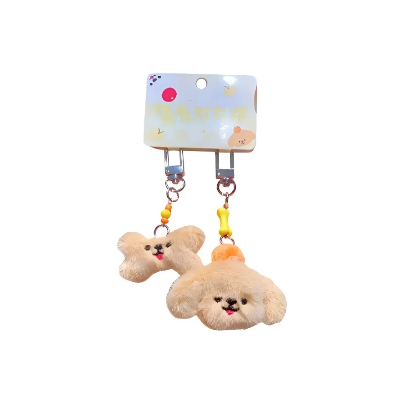 Jinnew Polyester Pendants Unisex 5cm Height-3