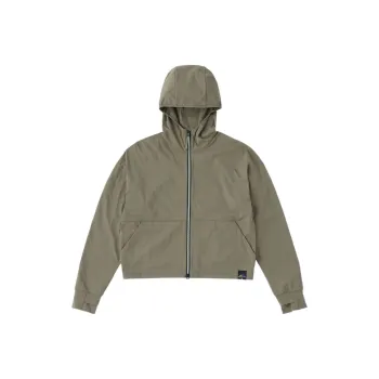 New Balance Jacket Women's Gray