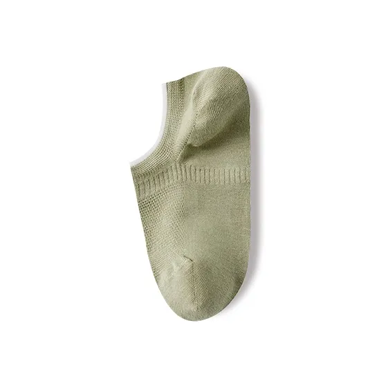 H YXIANG No Show Socks Women's Combo Set-41