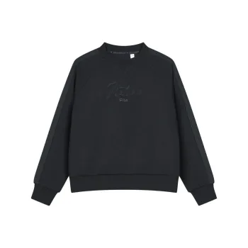FILA EMERALD Sweatshirt Women's Jet Black