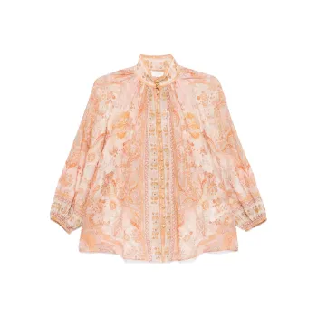 Zimmermann Billow Shirt