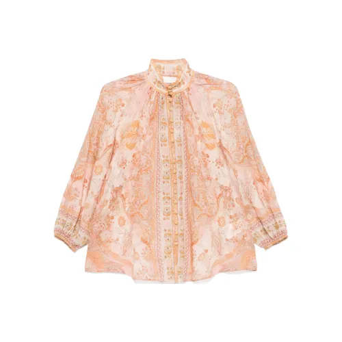 Zimmermann Billow Shirt