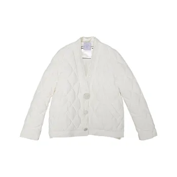 JINYE ORIENTAL Jackets Women's Ecru