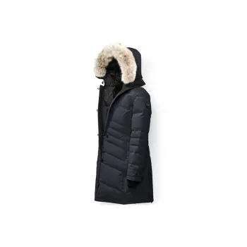 Canada Goose Black Mark Down Jackets Women's Marine Blue