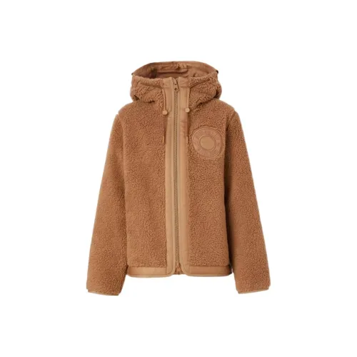 Burberry Jackets Women's Khaki