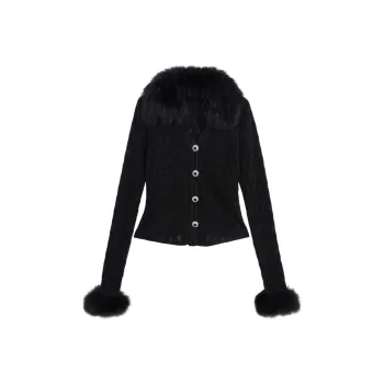Bebe FW23 Knitwear Women's Black