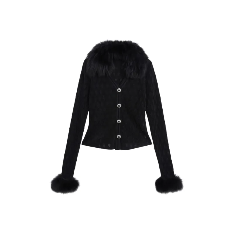 Bebe FW23 Knitwear Women's Black-0