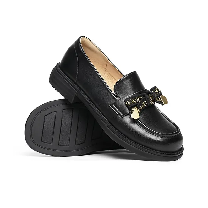RED DRAGONFLY Loafers 3.1CM Women's-4