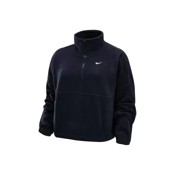 Nike Therma FIT Sweatshirt Women's Black/White