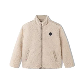 Elle Active Jackets Coats Women's Apricot