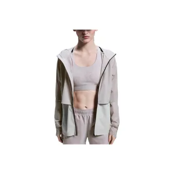 On Core Jacket Jackets Coats Women's Glacier Gray