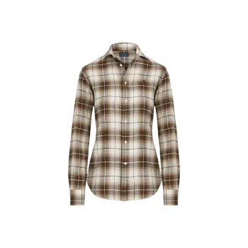 Polo Ralph Lauren Shirt Women's Brown