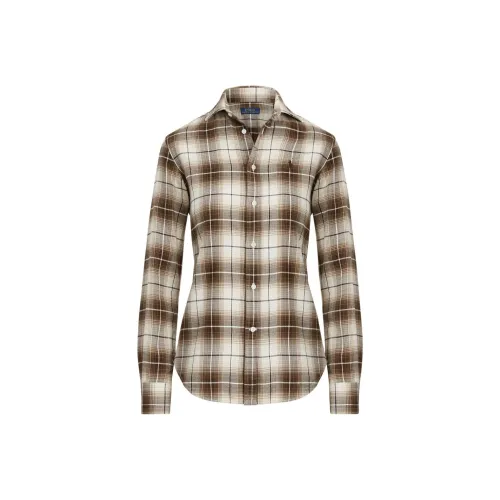 Polo Ralph Lauren Shirt Women's Brown