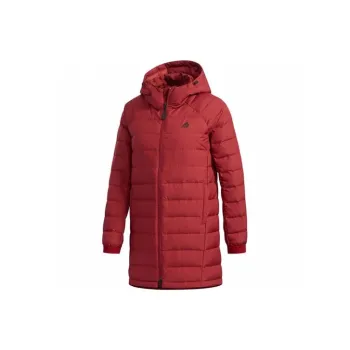 Adidas Down Jacket Winter Women's Red