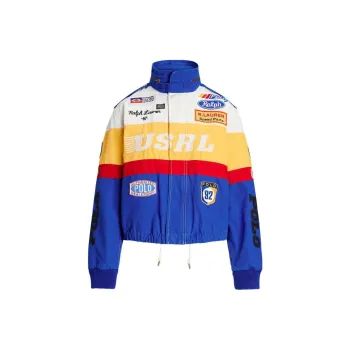 Polo Ralph Lauren SS24 Jackets & Coats Women's Royal Blue