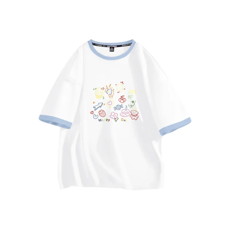 JEANSWEST T Shirts Women's-8