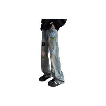 OPMO Jeans Unisex Blue