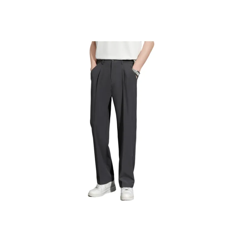 DJ.SPIRIT Suit Trousers Unisex-7