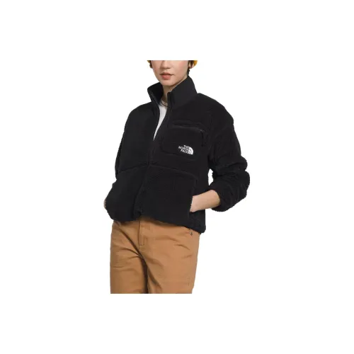 THE NORTH FACE THE NORTH FACE X Invincible Co Branded Series Sweatshirts Women's Black