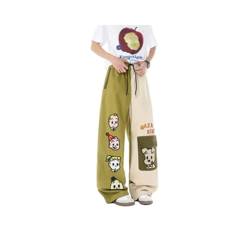 NOAHGIGI Casual Pants Unisex-0