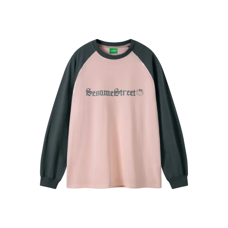SESAME STREET T Shirts Unisex-2