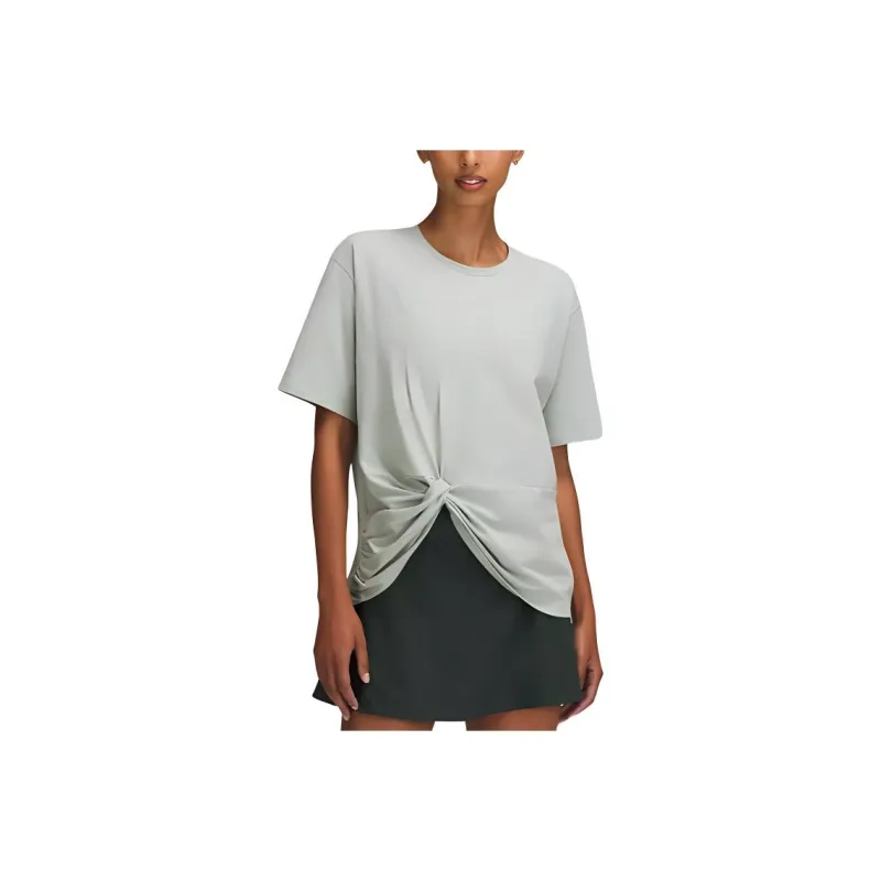 Lululemon T Shirts Women's-0